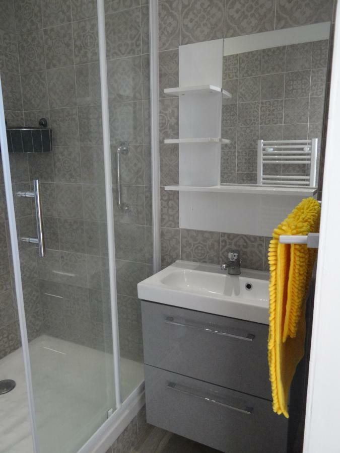 Appartement Colonella Bastia  Kültér fotó