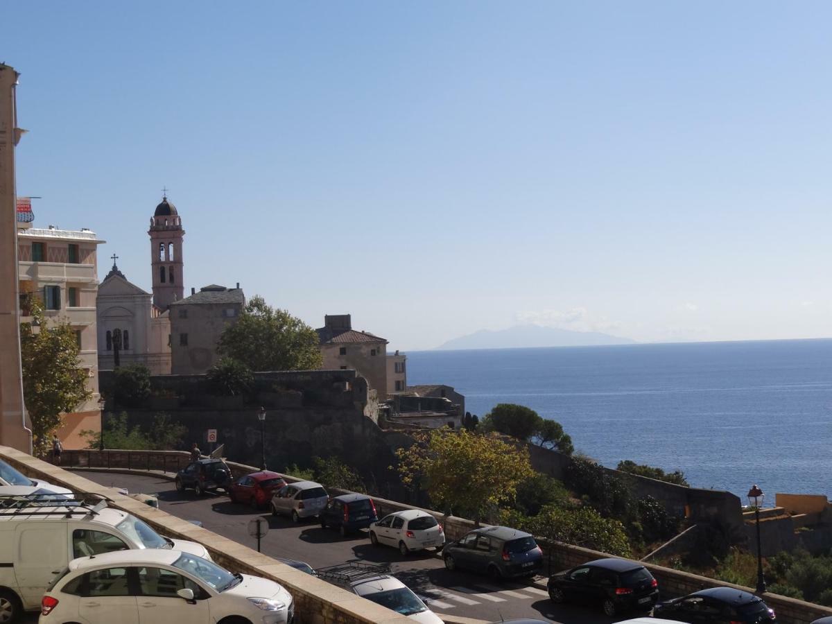 Appartement Colonella Bastia  Kültér fotó
