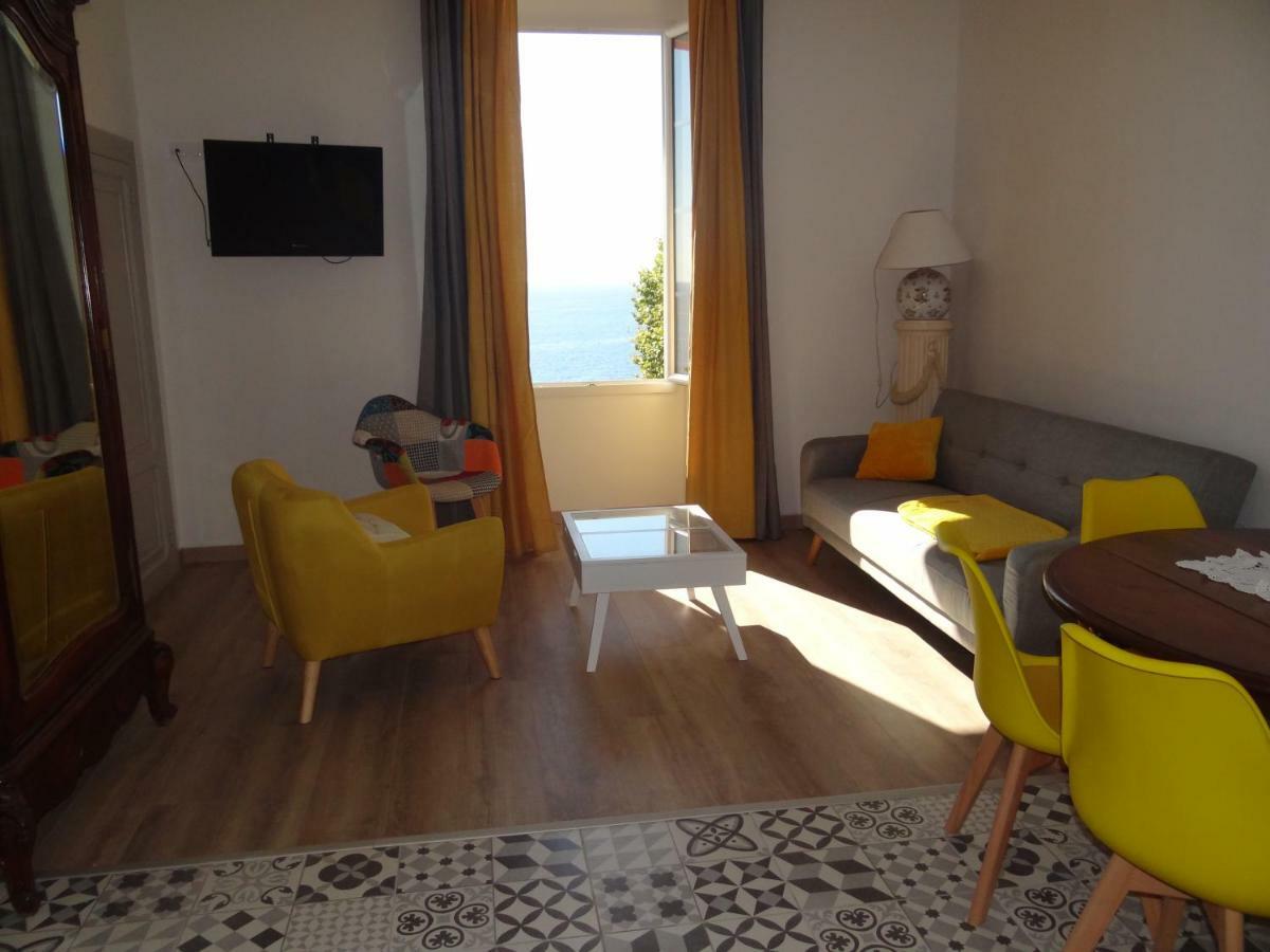 Appartement Colonella Bastia  Kültér fotó