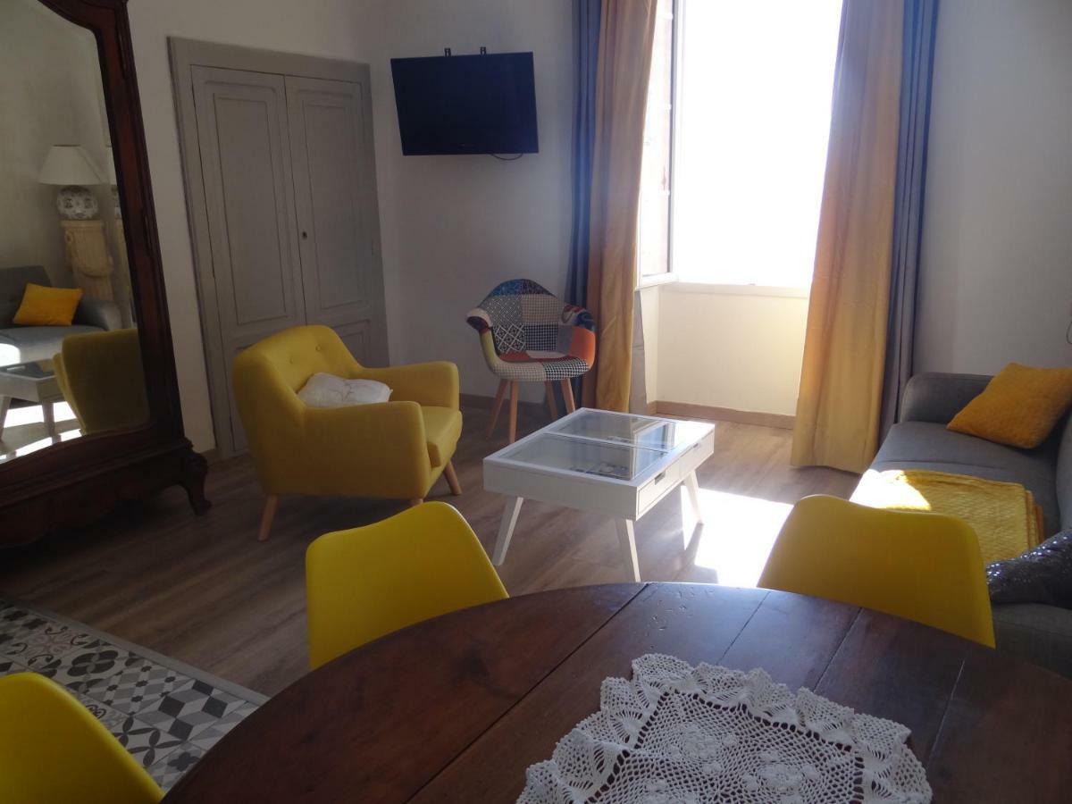 Appartement Colonella Bastia  Kültér fotó