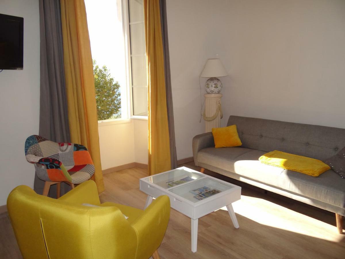 Appartement Colonella Bastia  Kültér fotó