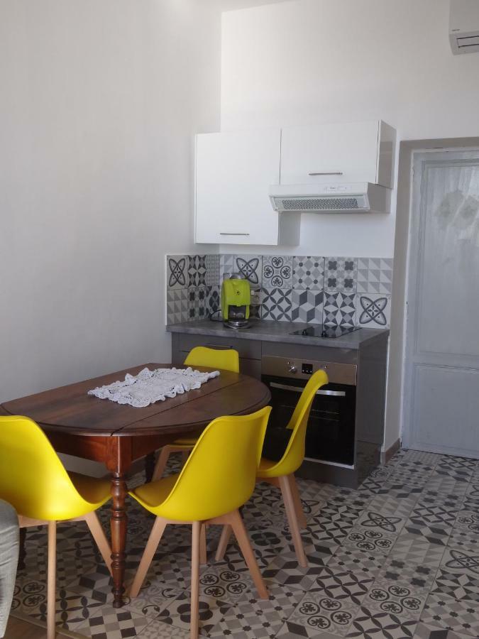 Appartement Colonella Bastia  Kültér fotó