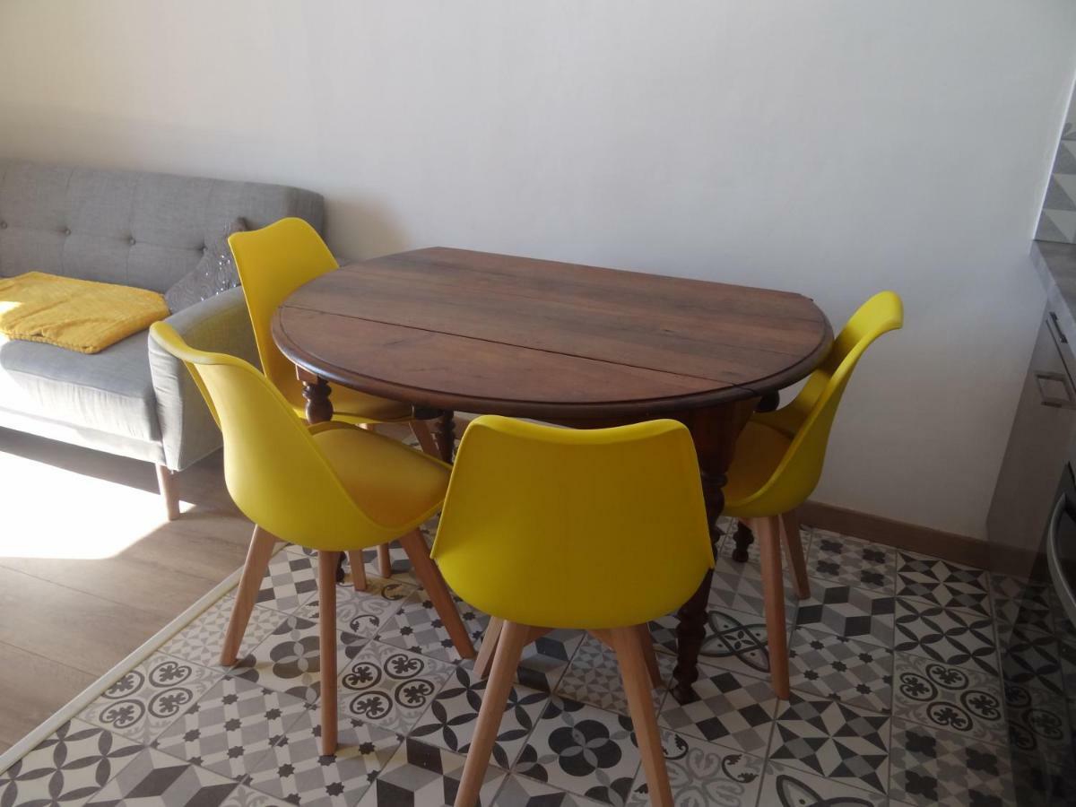 Appartement Colonella Bastia  Kültér fotó