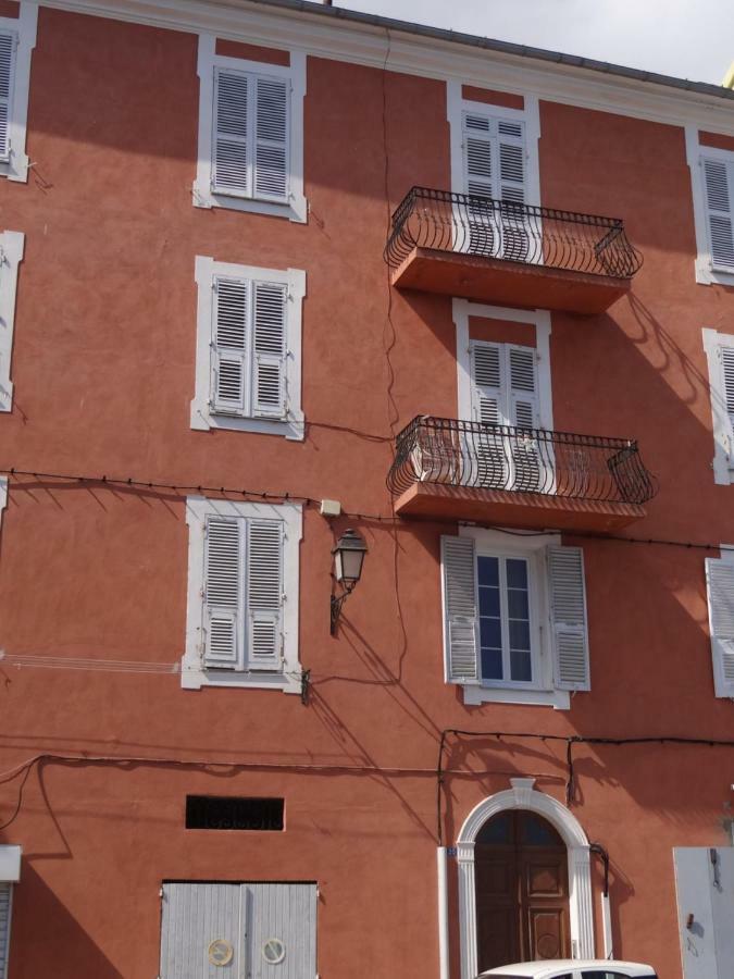 Appartement Colonella Bastia  Kültér fotó