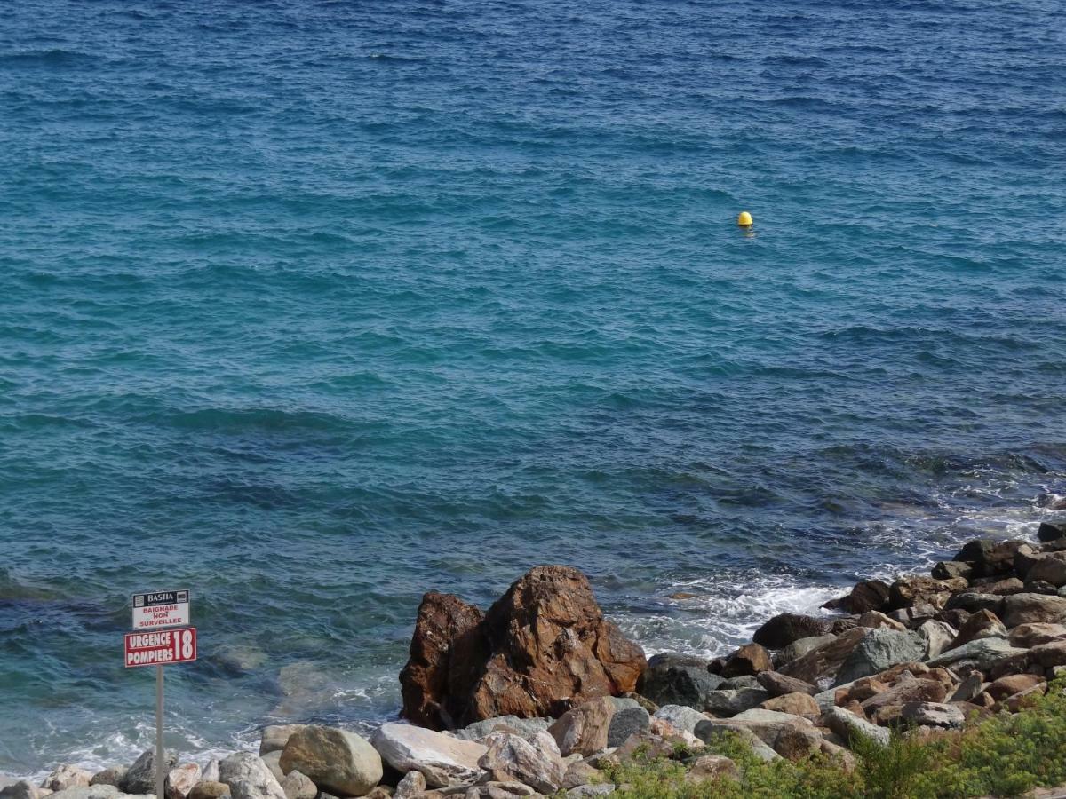 Appartement Colonella Bastia  Kültér fotó