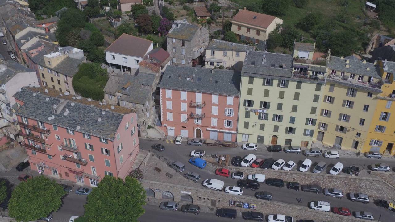 Appartement Colonella Bastia  Kültér fotó