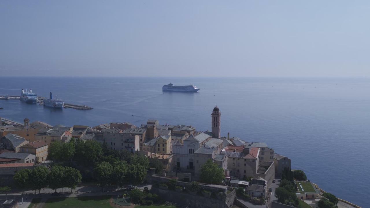 Appartement Colonella Bastia  Kültér fotó