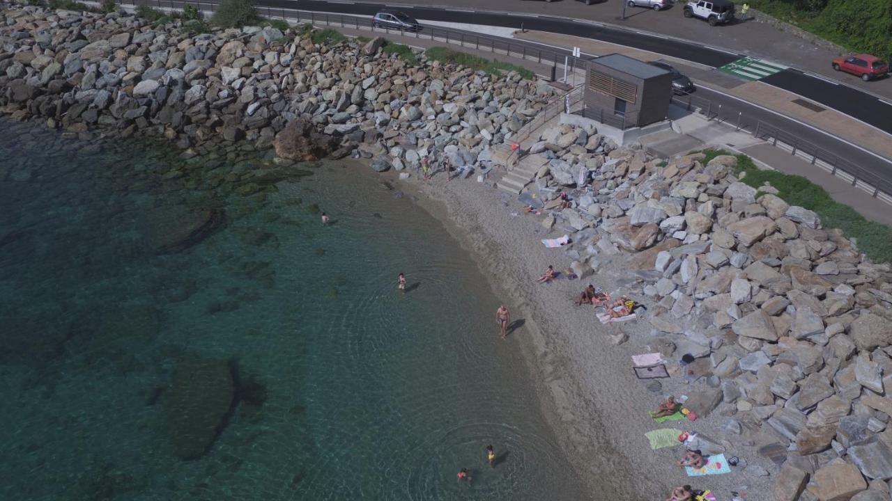 Appartement Colonella Bastia  Kültér fotó